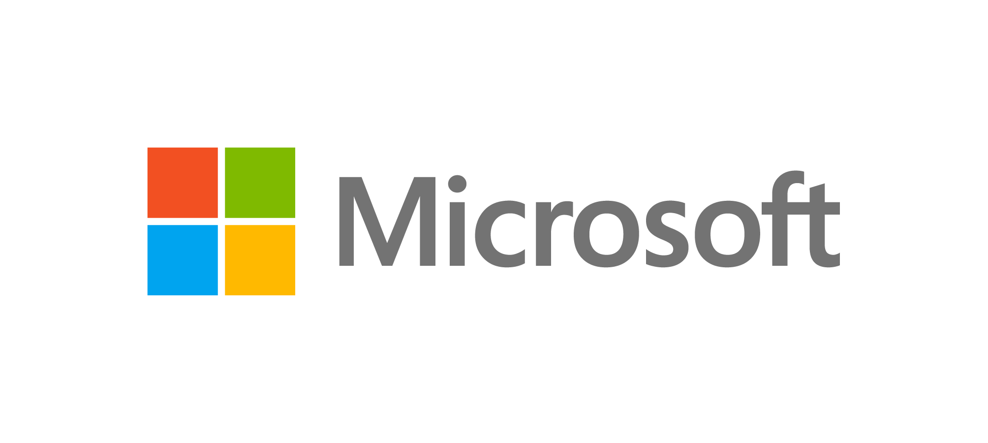 Microsoft 후원사 로고