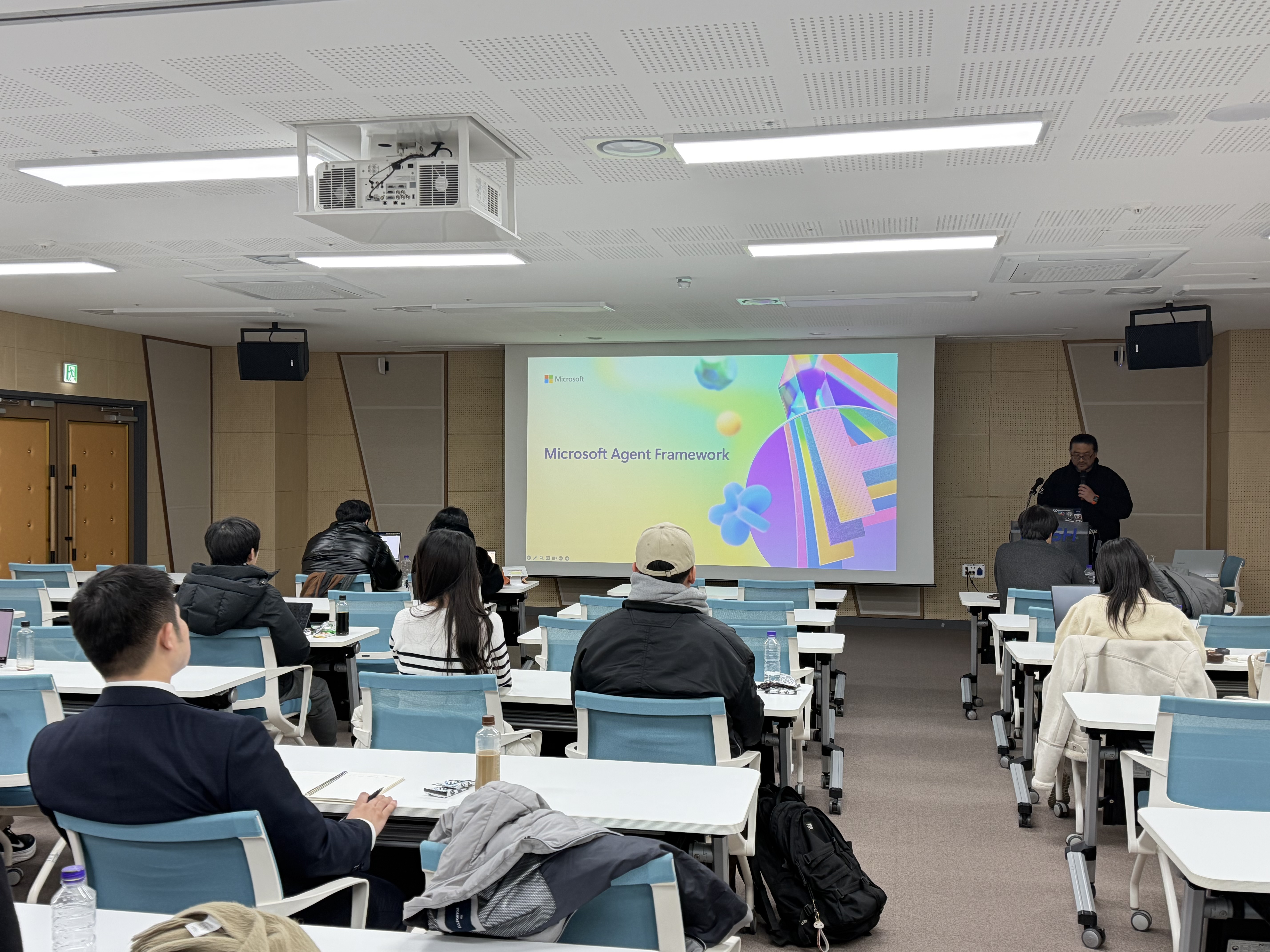 2026년 1월 MeetUp - Hello, Cloud/AI! 후기