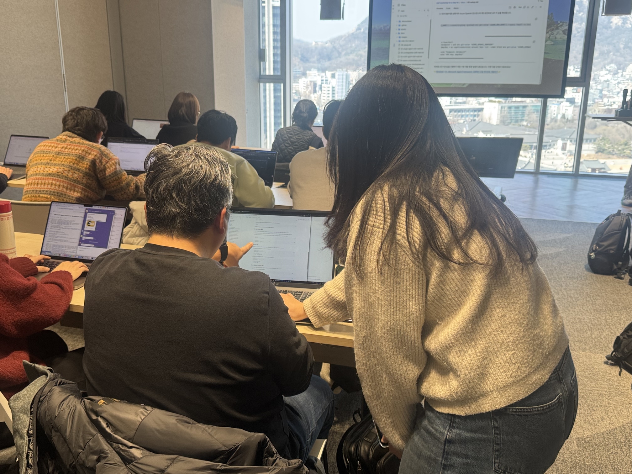 프록토 현장 : 근희