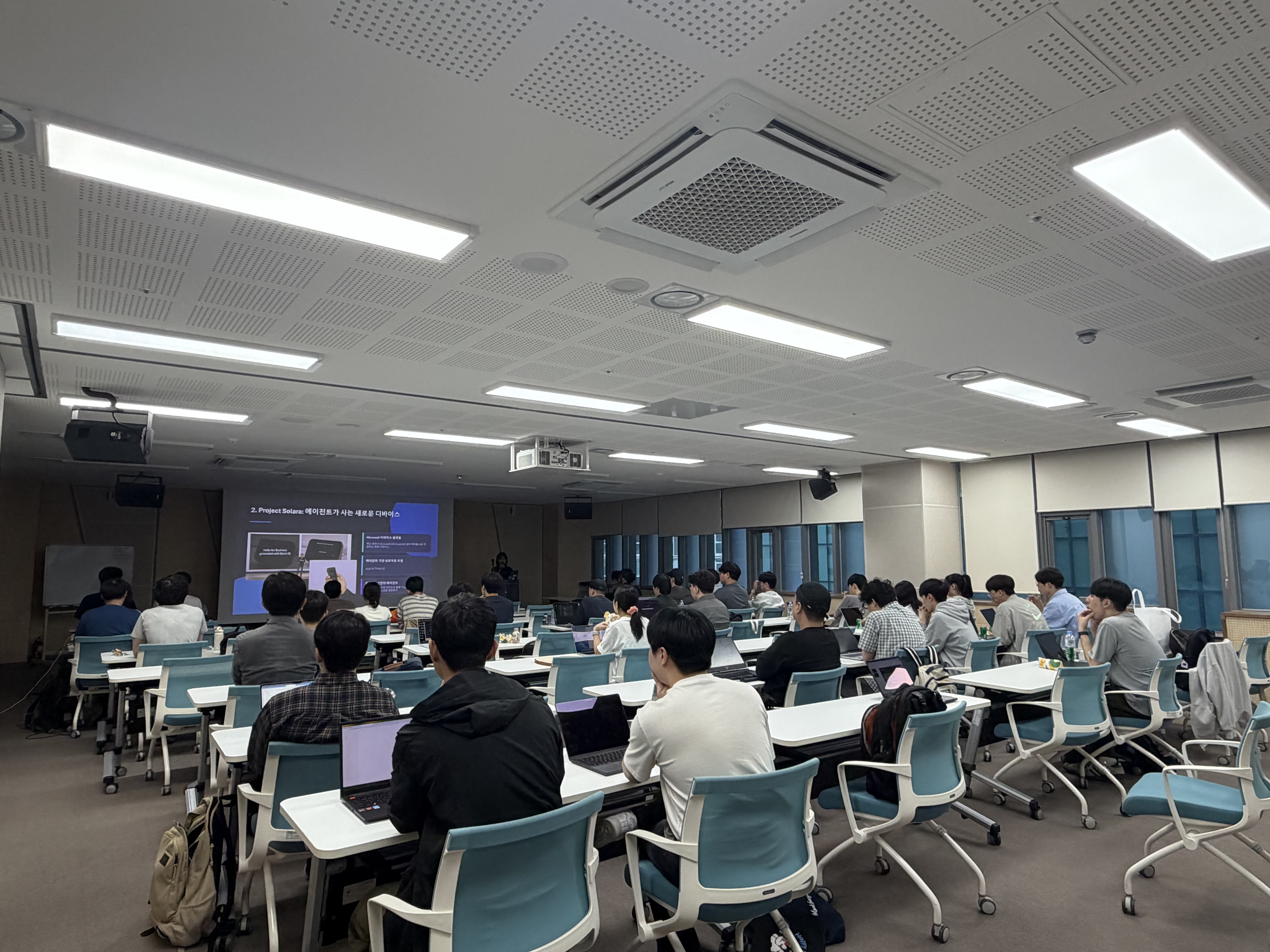 Microsoft Build //localhost:Daegu 후기